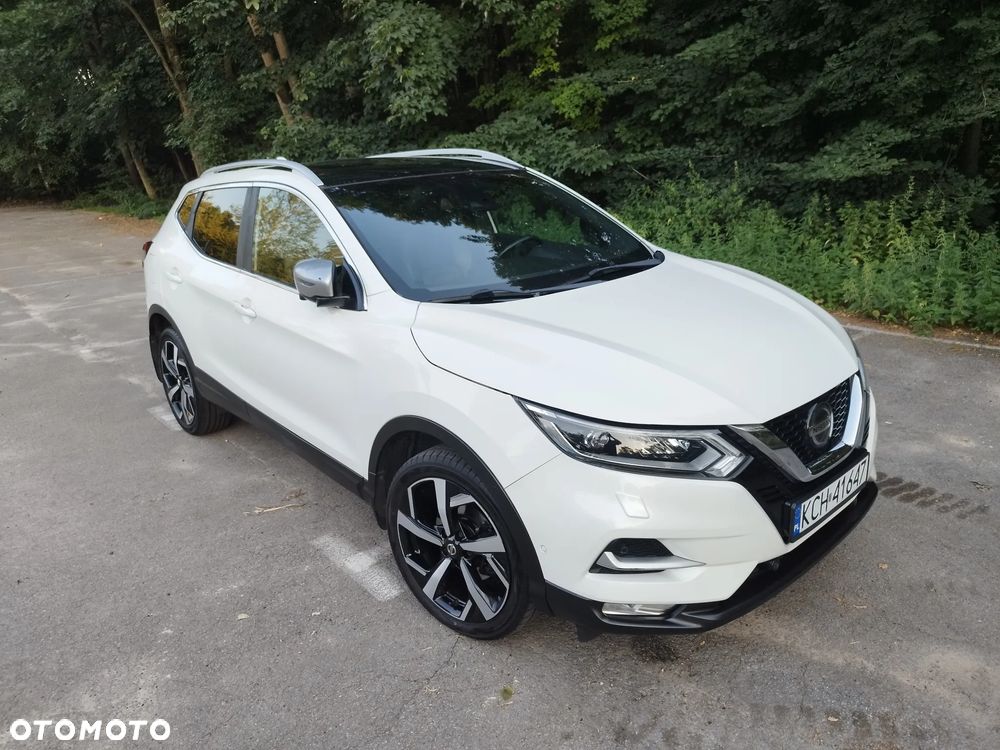 Nissan Qashqai 1.2 DIG-T 360 - 1