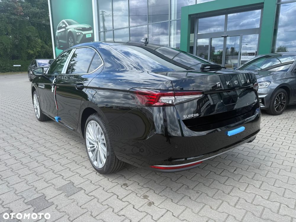 Skoda Superb 2.0 TSI 4x4 L&K DSG - 6