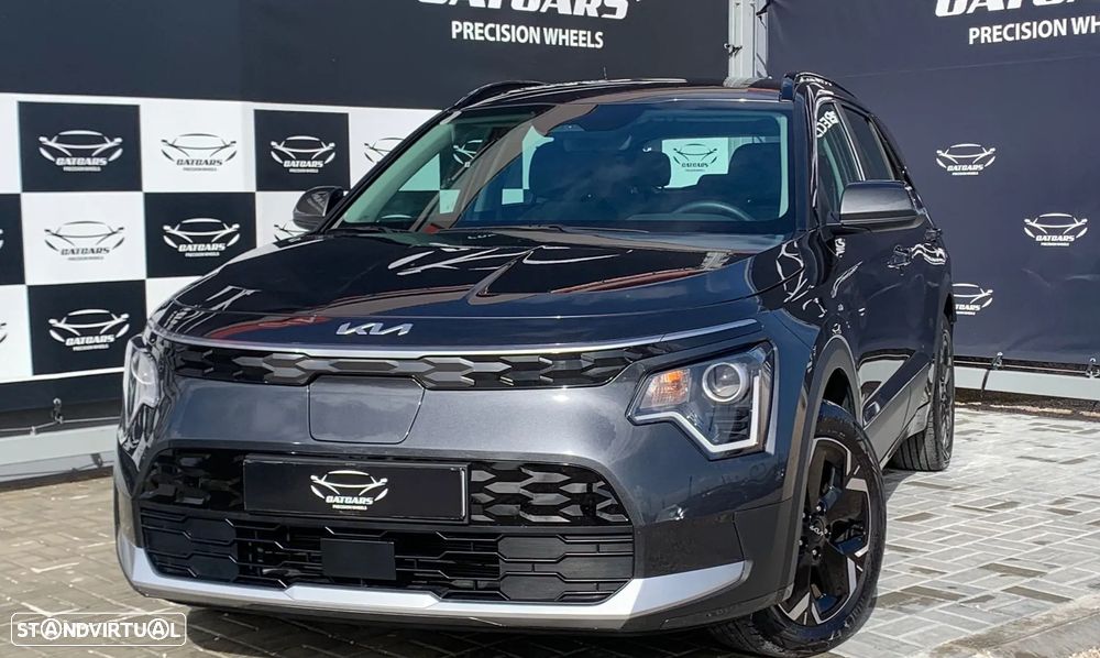 Kia Niro EV 64kWh Drive - 1