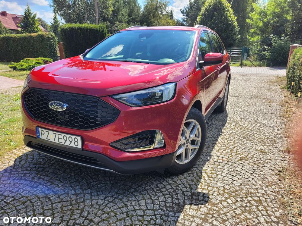 Ford Edge - 12