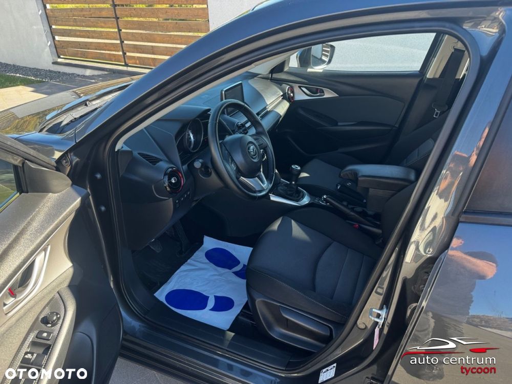 Mazda CX-3 - 28