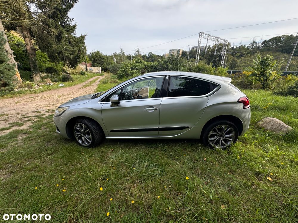 Citroën DS4 2.0 HDi SportChic - 21