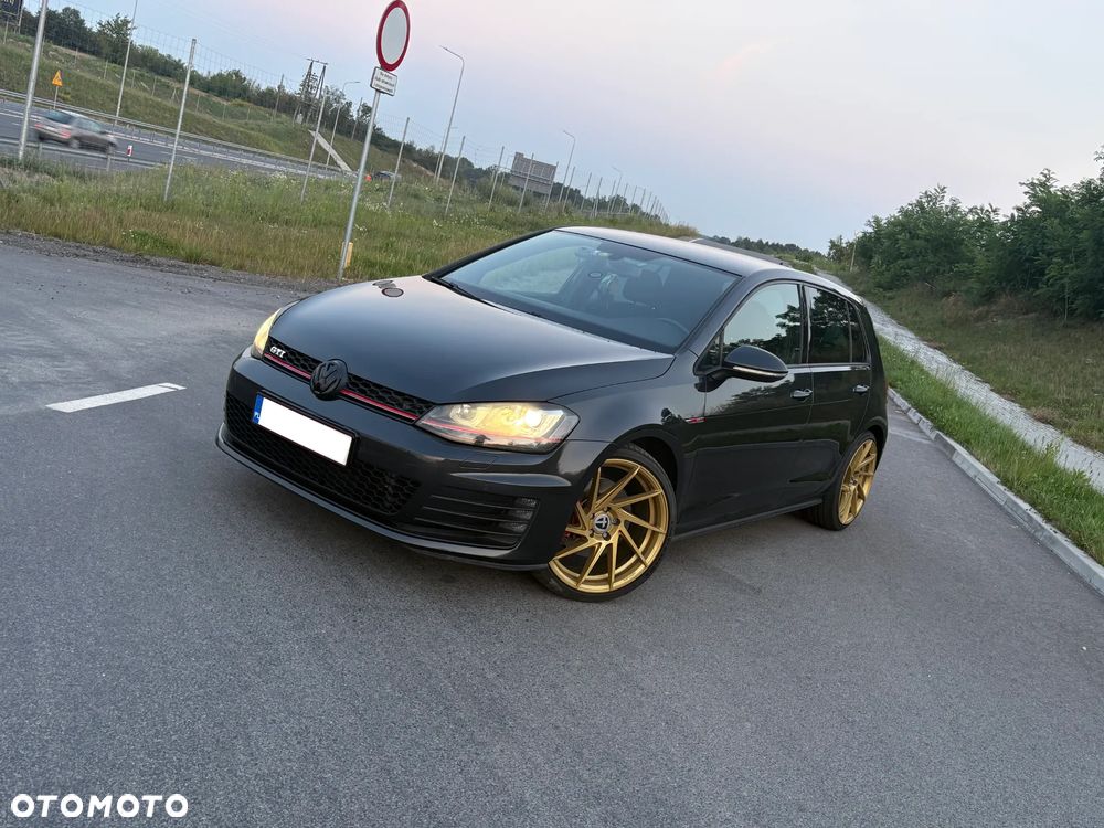 Volkswagen Golf 2.0 TSI BMT GTI - 6