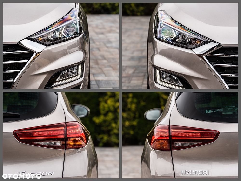 Hyundai Tucson 1.6 CRDi 48V-Hybrid 2WD DCT Prime - 14