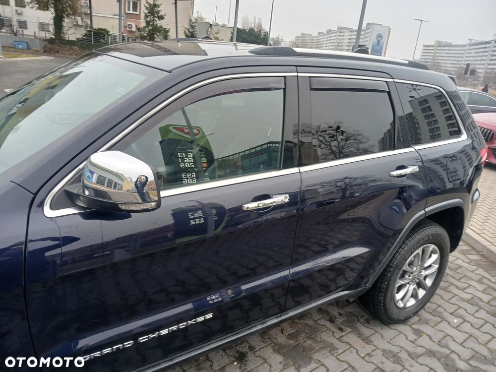 Jeep Grand Cherokee 3.6 V6 Limited - 8