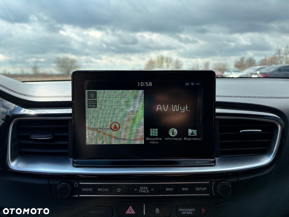 Kia Ceed 1.4 T-GDI L Business Line Plus DCT - 12