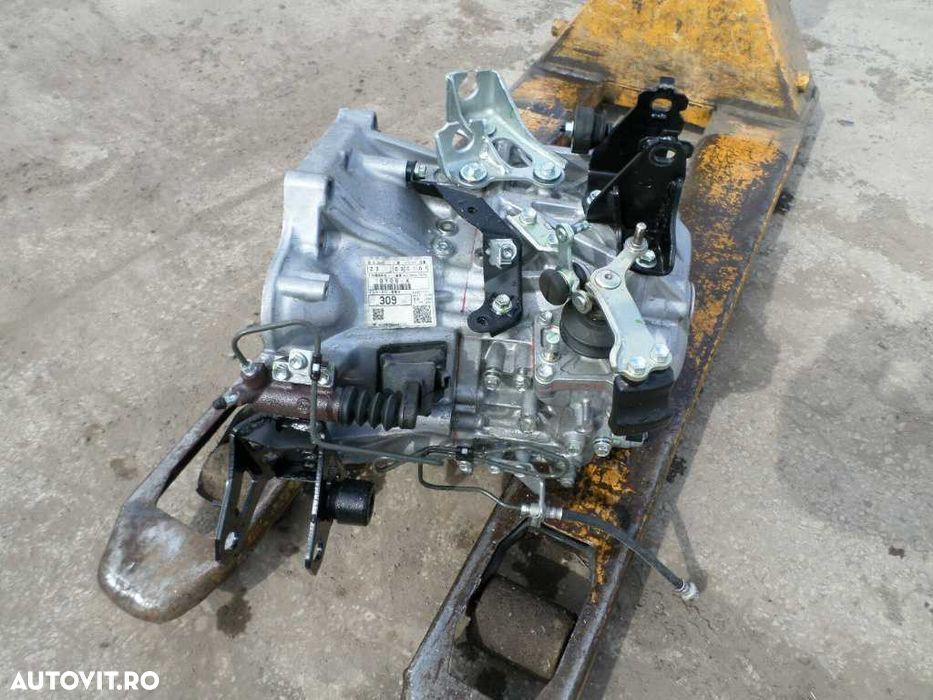 Cutie de viteze manuala Toyota Rav IV 2.2 D; 4x4 Diesel;2012; 6 Trepte - 2