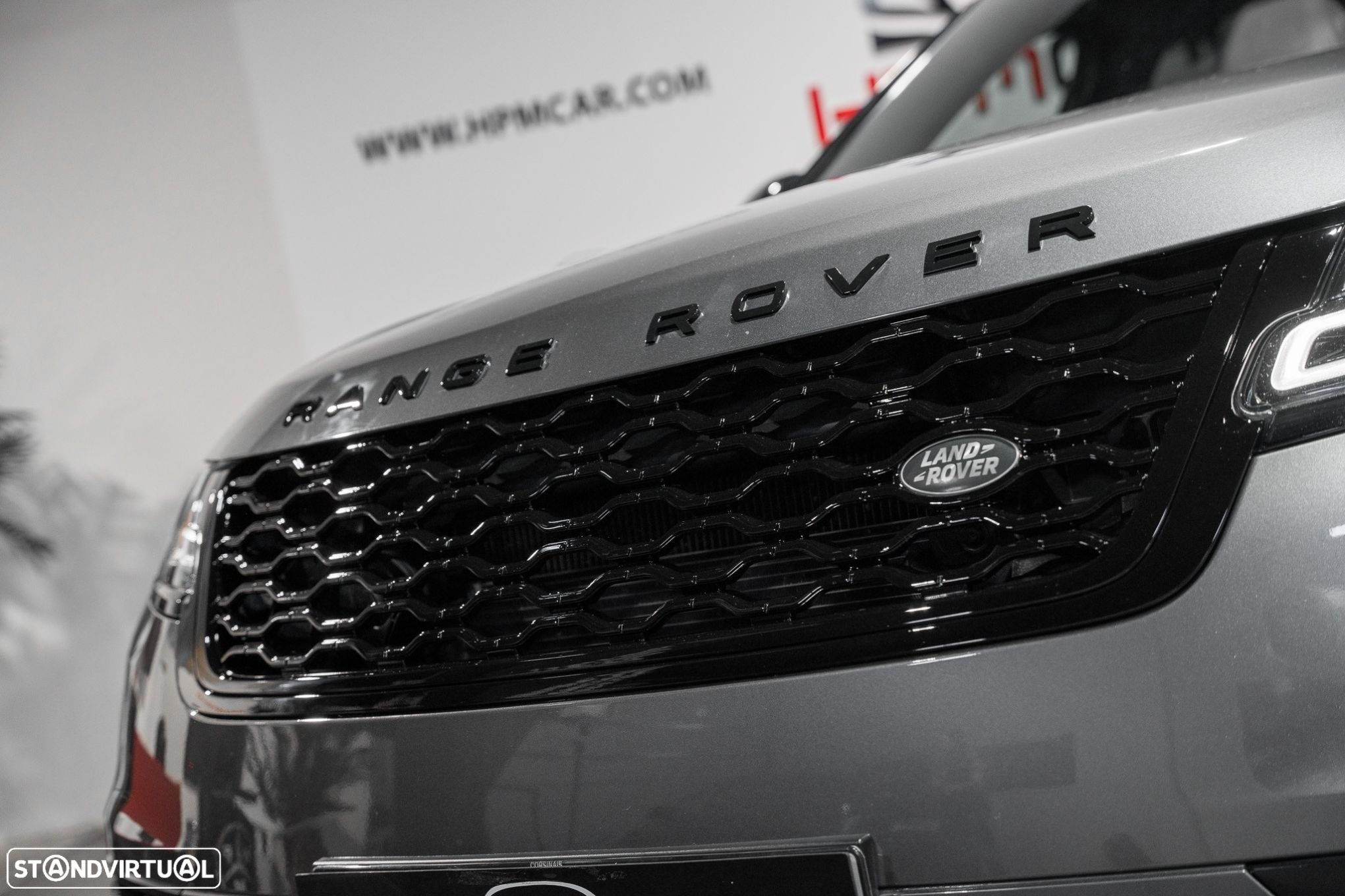 Land Rover Range Rover Velar 3.0 D R-Dynamic - 9
