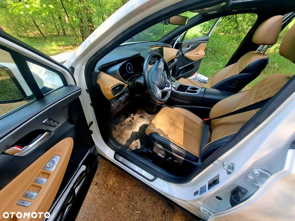 Hyundai Santa Fe - 22