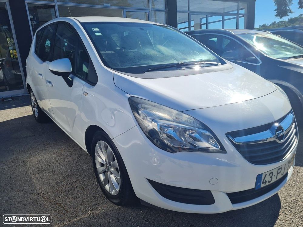 Opel Meriva 1.3 CDTi S/S - 2