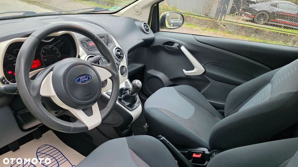 Ford KA 1.2 Titanium - 14