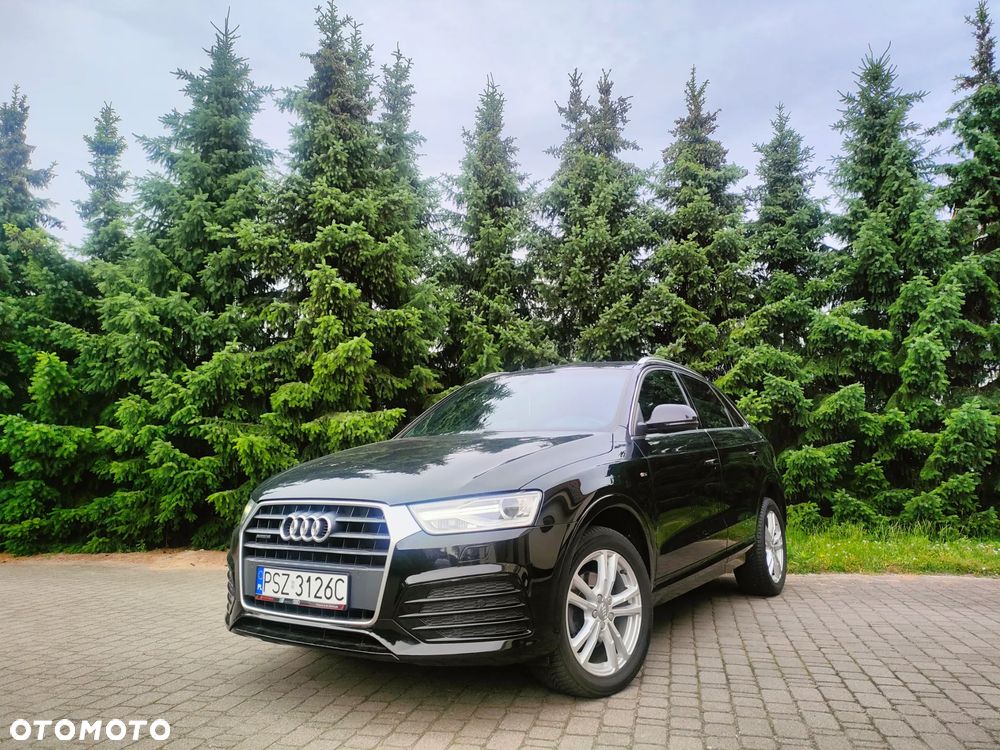 Audi Q3 35 TDI Quattro S tronic S line - 5