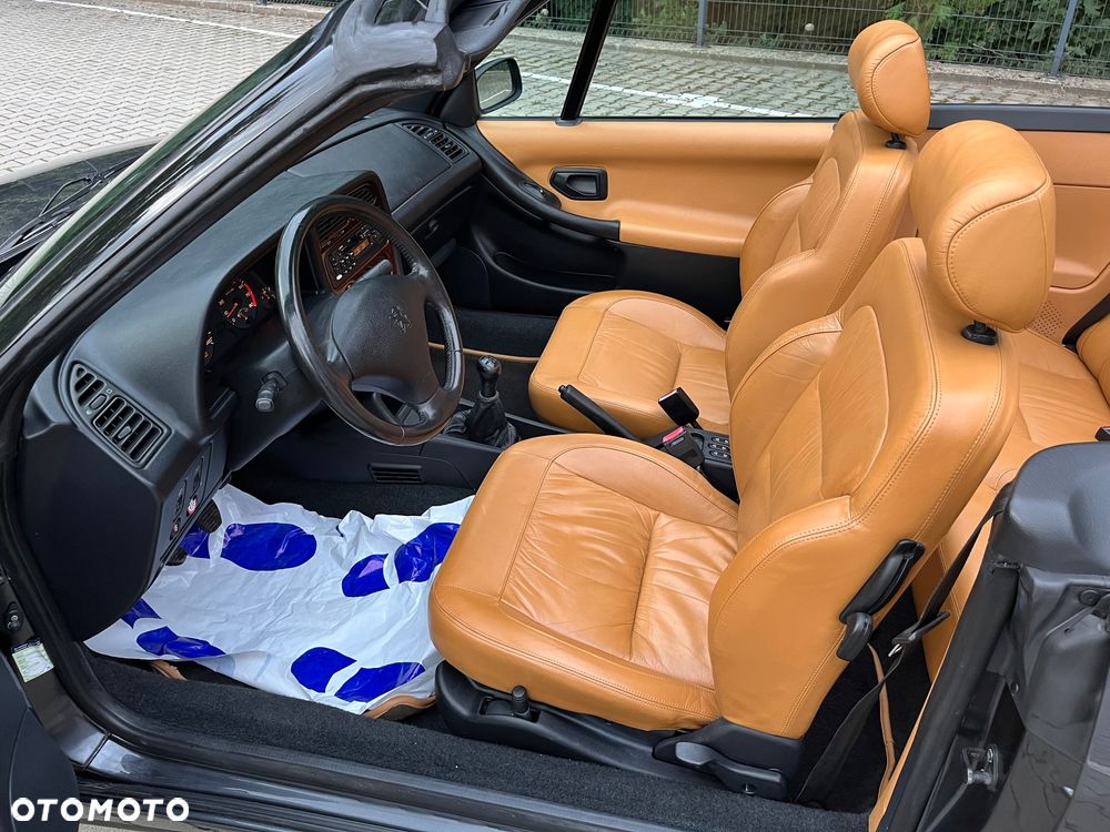 Peugeot 306 2.0 XSi - 17