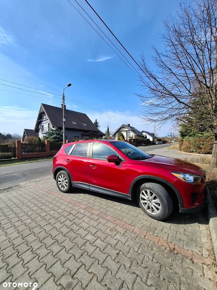 Mazda CX-5 - 12