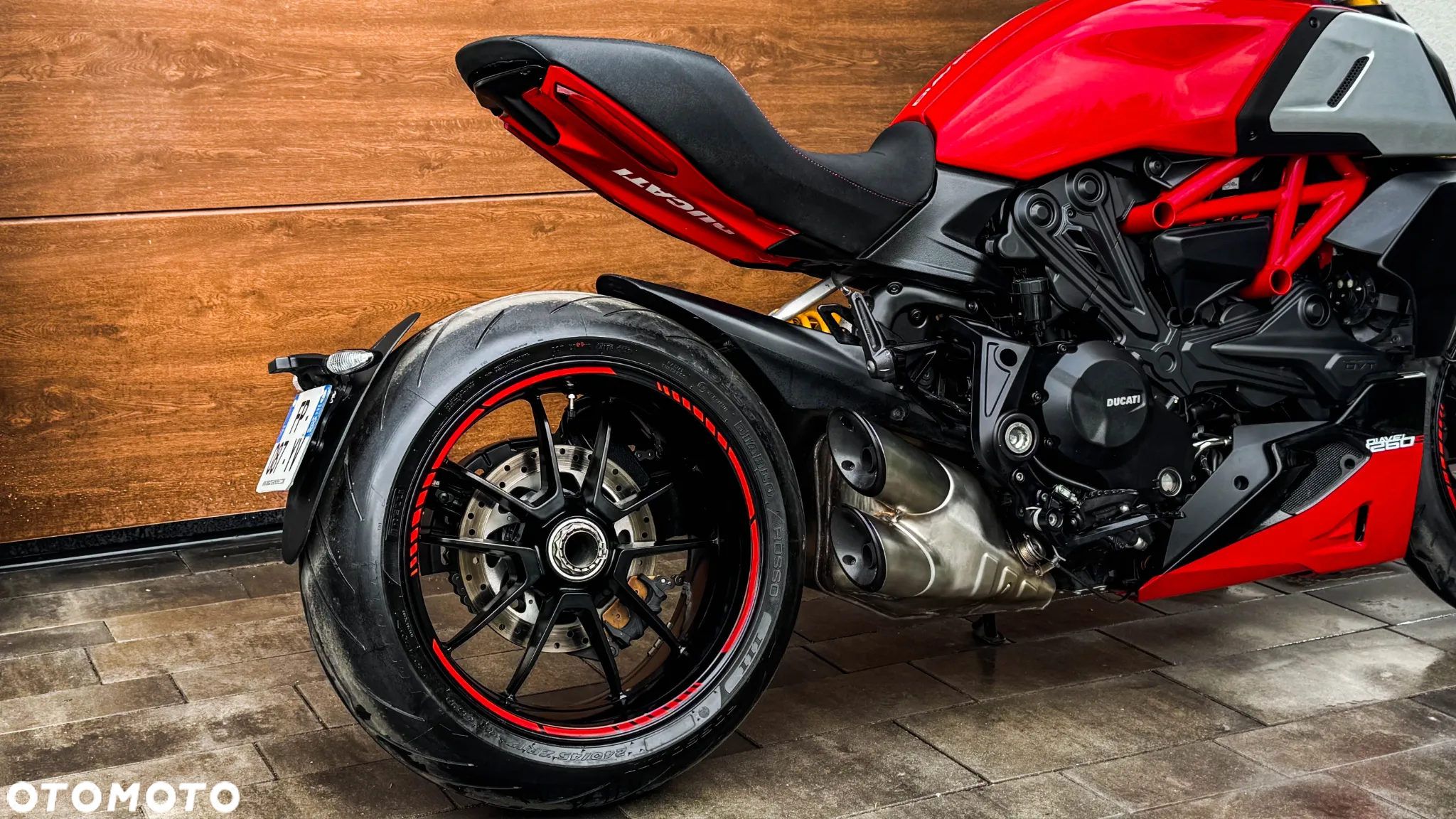 Ducati Diavel - 5