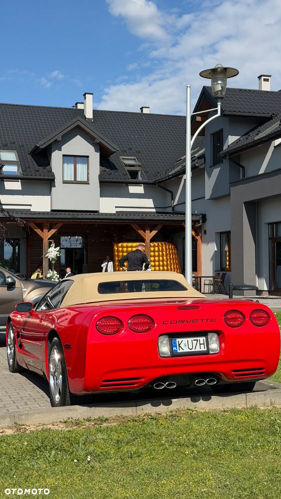 Chevrolet Corvette Convertible 5.7 - 30