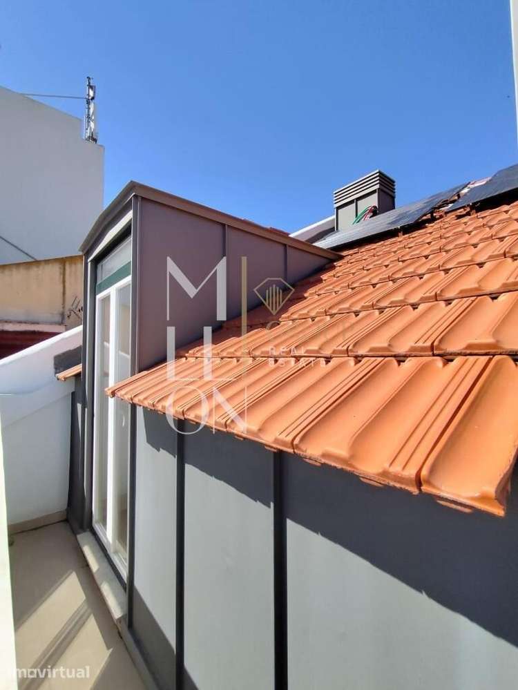 T2 São Vicente - remodelado, perto de Santa Apolónia - Grande imagem: 5/15