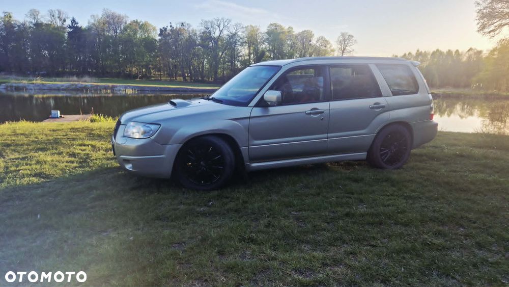 Subaru Forester 2.5 EX 000/PLA - 10