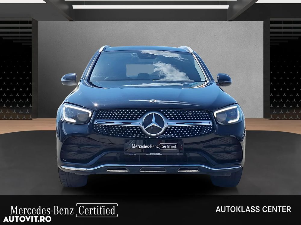 Mercedes-Benz GLC 200 4MATIC - 10
