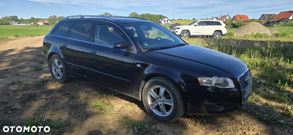 Audi A4 Avant - 2