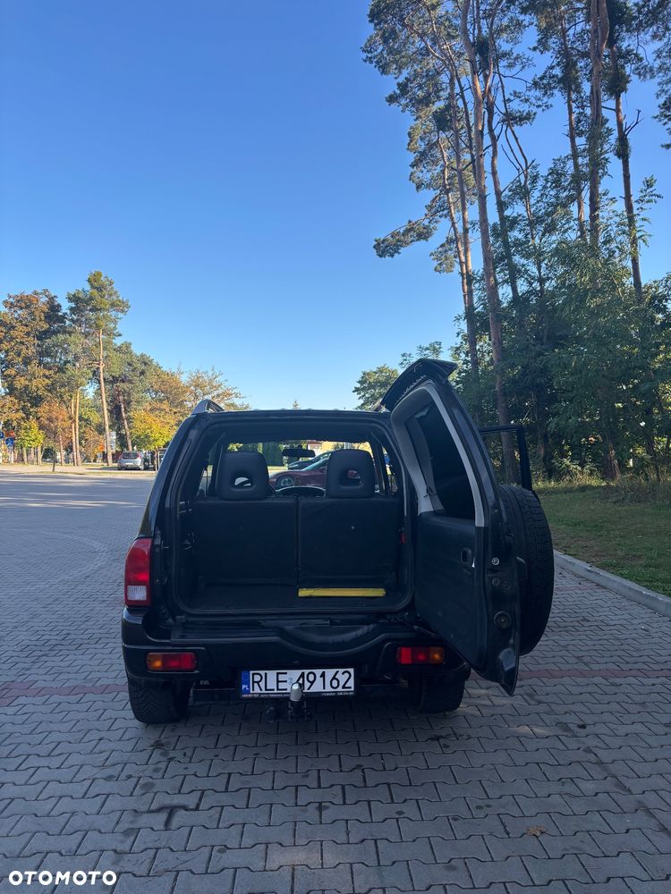 Suzuki Grand Vitara 2.0 TD Limited - 3