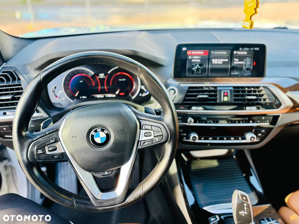 BMW X3 xDrive30i xLine - 15