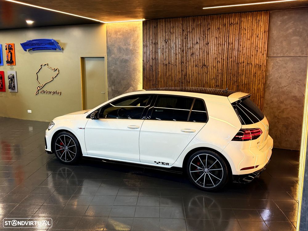 VW Golf GTI TCR 2.0 TSI OPF DSG - 4