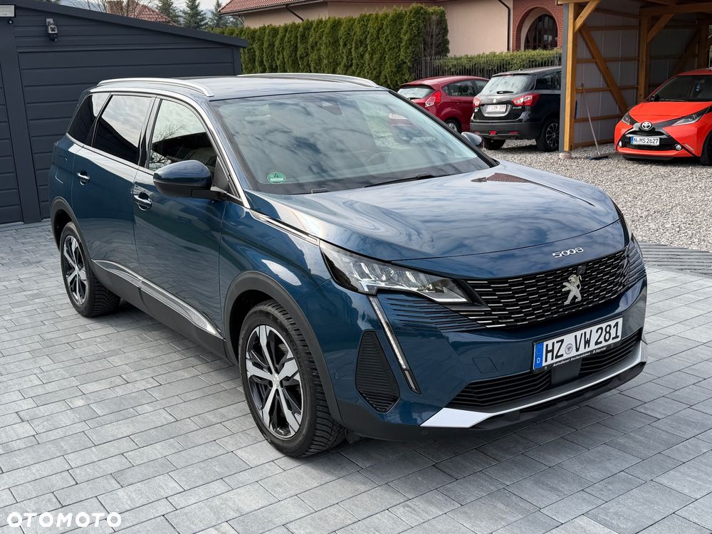 Peugeot 5008 BlueHDi 130 EAT8 Allure Pack - 7