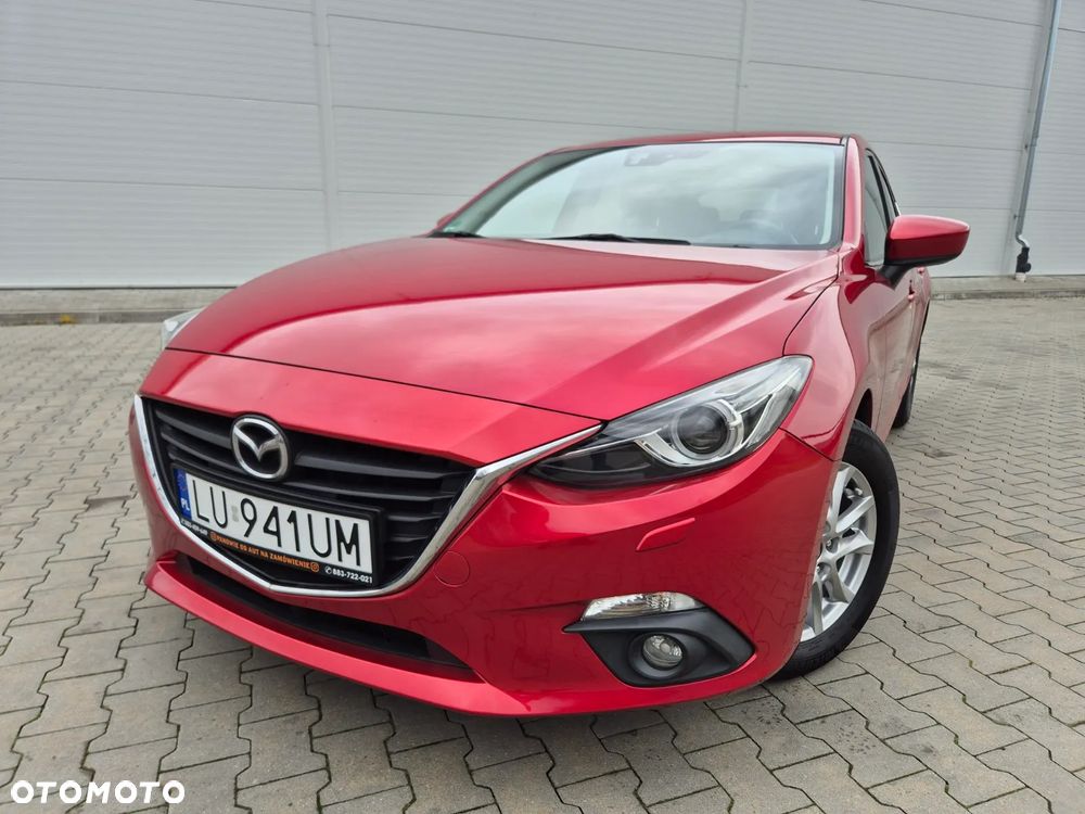 Mazda 3 SKYACTIV-G 165 Center-Line - 1