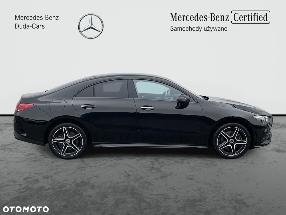 Mercedes-Benz CLA - 4