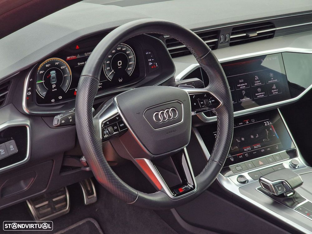 Audi A7 Sportback 50 TFSIe quattro S tronic - 22