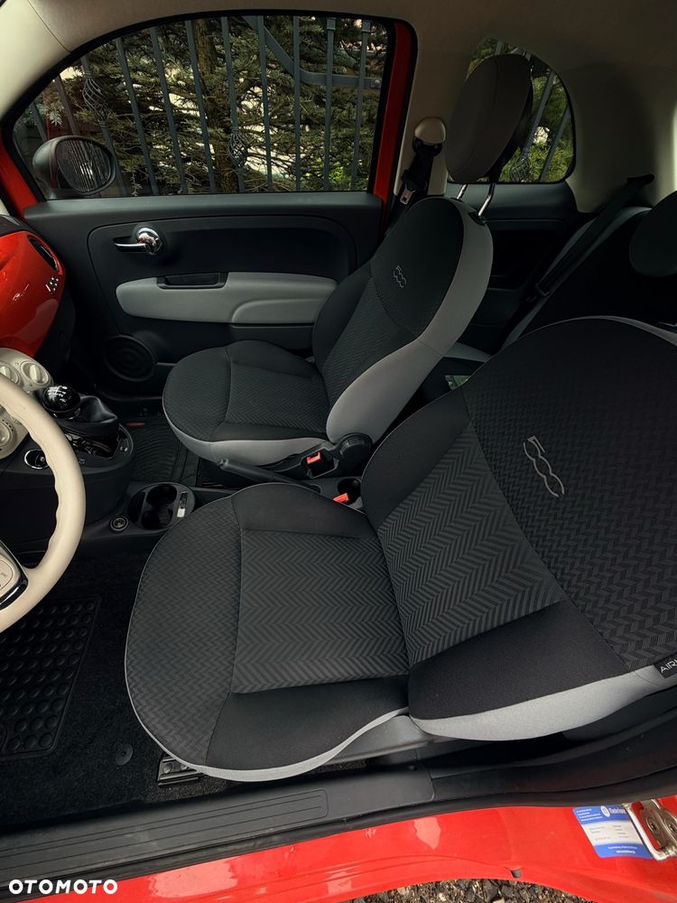Fiat 500 1.2 Pop - 23