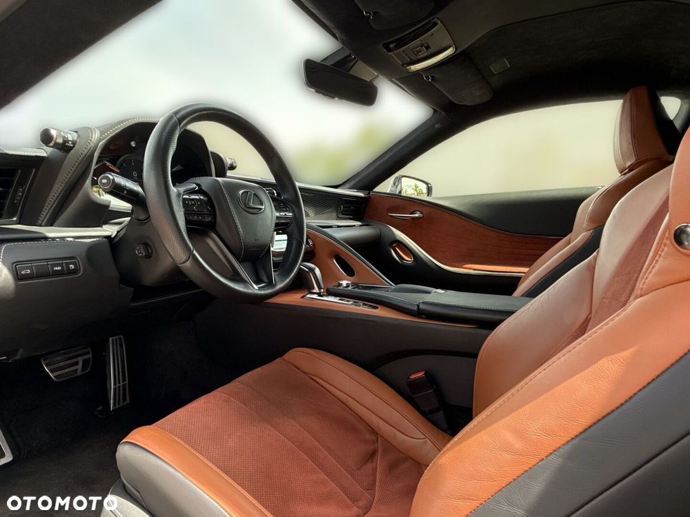 Lexus LC 500 Prestige - 9
