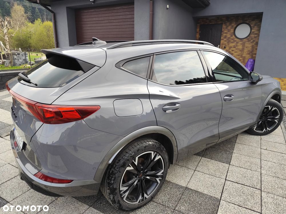 Cupra Formentor 1.5 TSI DSG Tribe Edition - 4