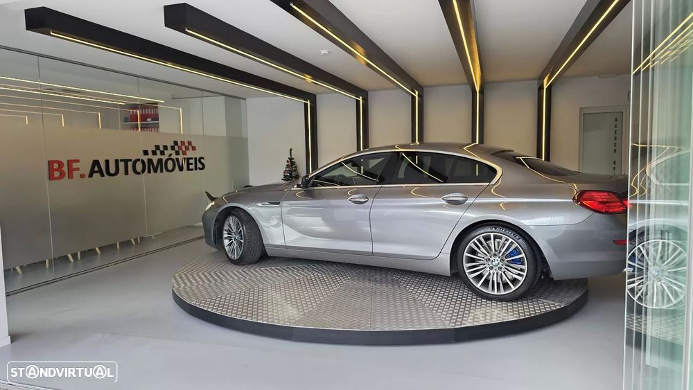 BMW 640 Gran Coupé d - 14