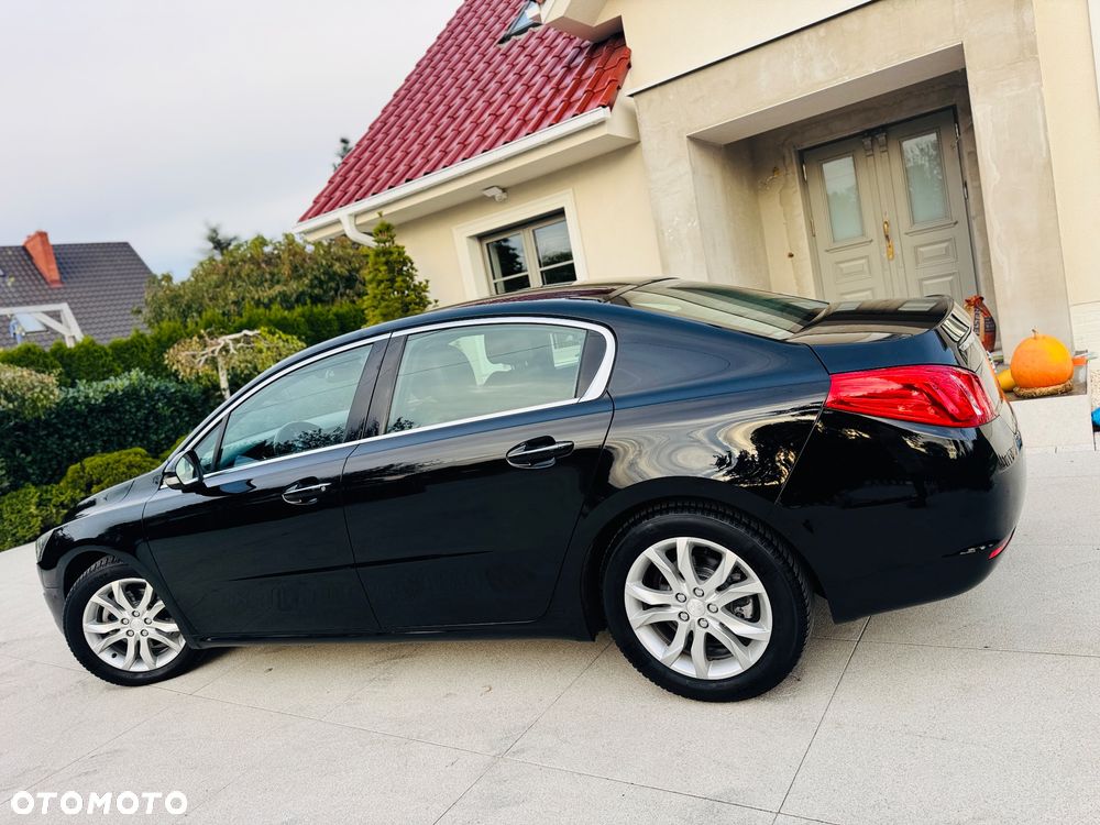 Peugeot 508 HDi FAP 140 Business-Line - 19