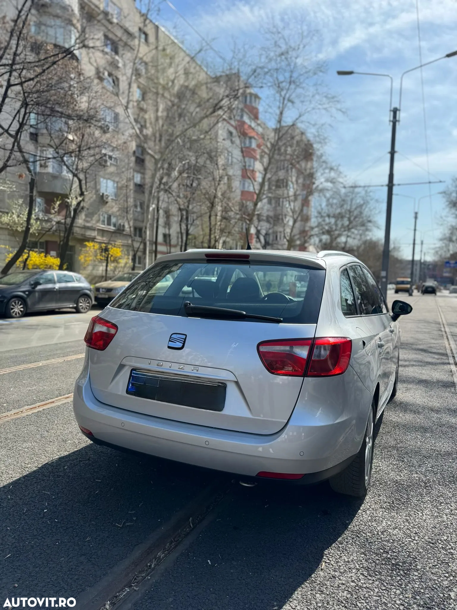 Seat Ibiza 1.6 TDI Reference - 4