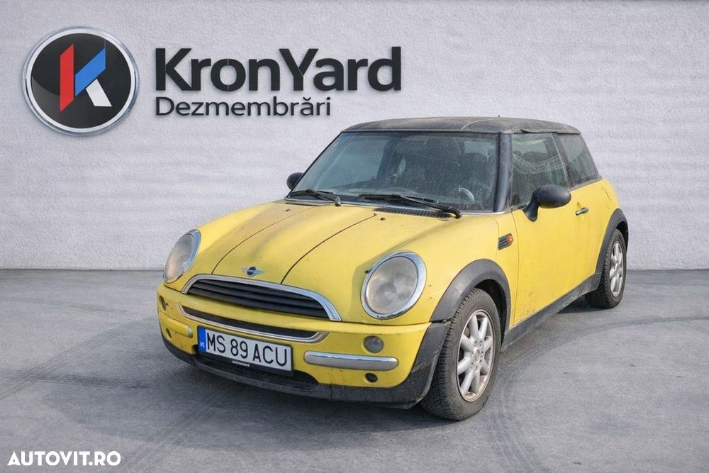 Macara dreapta fata Mini One 2001 - 2006 Hatchback 2 Usi (1465) - 2