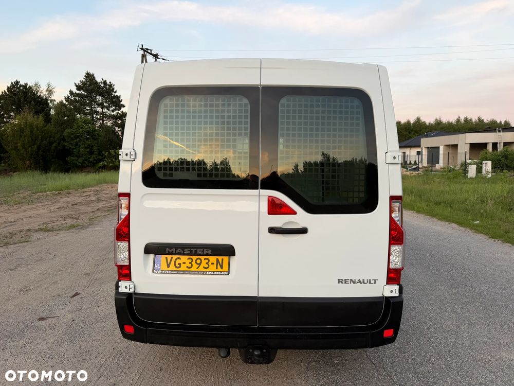 Renault MASTER*Klima*TYLKO 200tyś km - 12