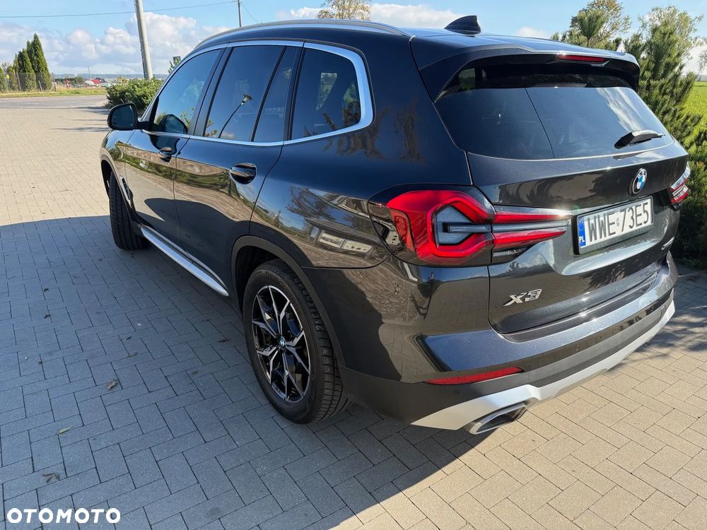 BMW X3 2024 photo 4