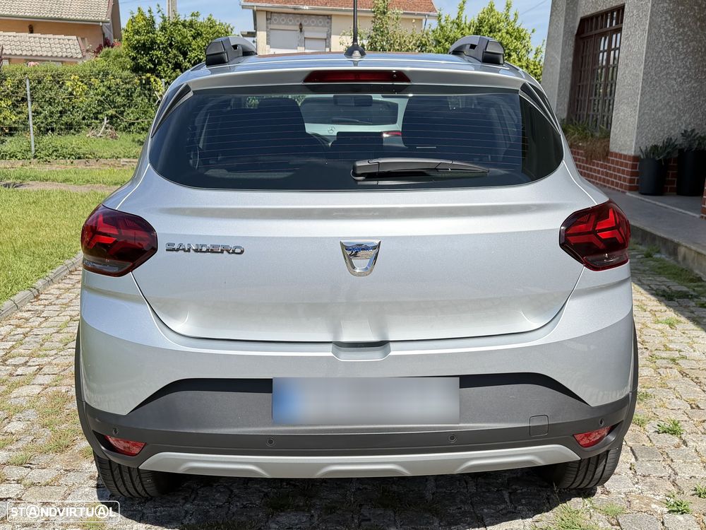 Dacia Sandero 1.0 ECO-G Stepway Bi-Fuel - 5