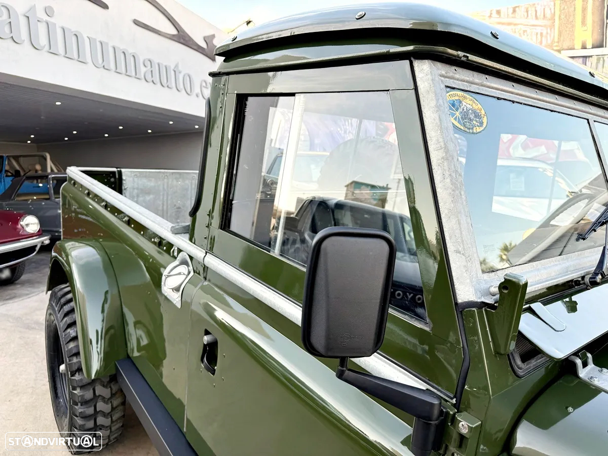 Land Rover Serie III - 39