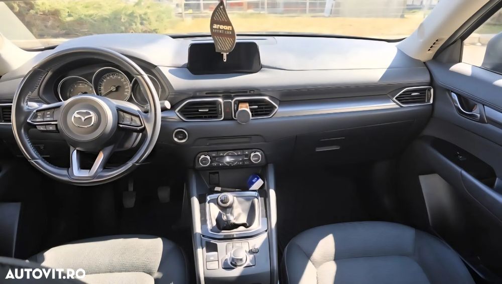 Mazda CX-5 G165 4x2 Challenge - 8