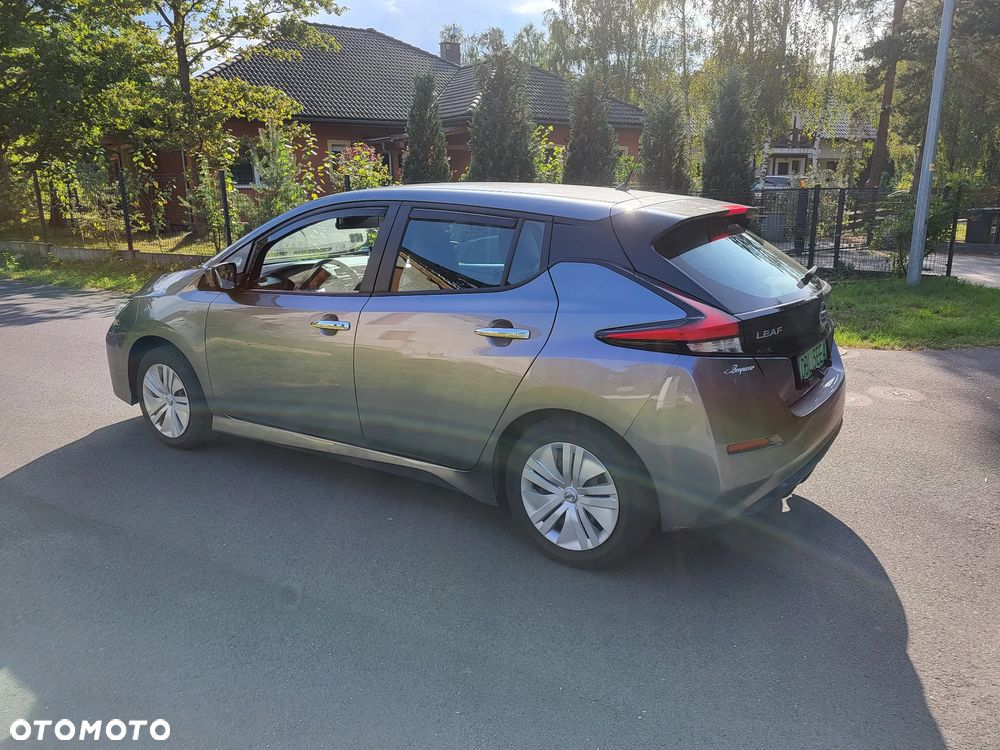 Nissan Leaf 40kWh Visia - 14