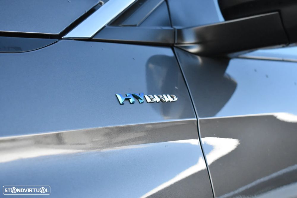 Peugeot 3008 1.6 Hybrid Allure e-EAT8 - 23