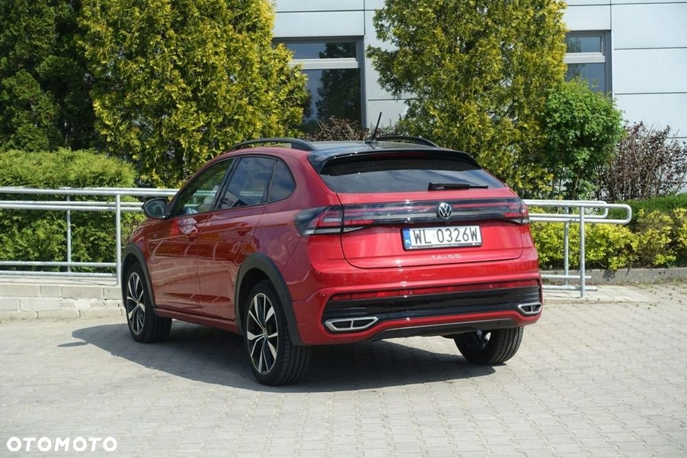 Volkswagen Taigo 1.0 TSI R-Line DSG - 5