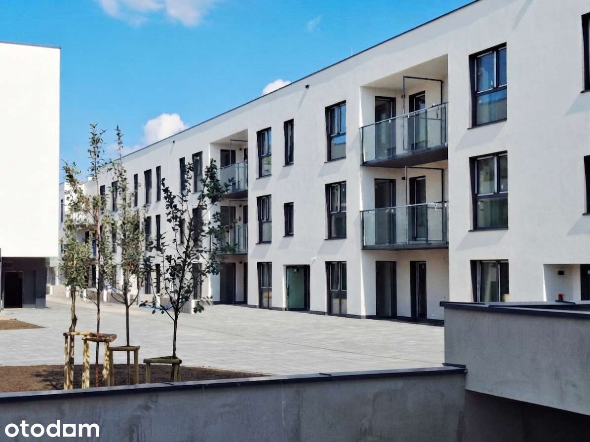 Mieszkanie na sprzedaż, 2 pokoje, 48 m², Warszawa