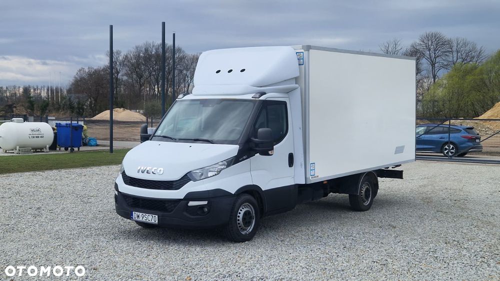 Iveco Daily - 1