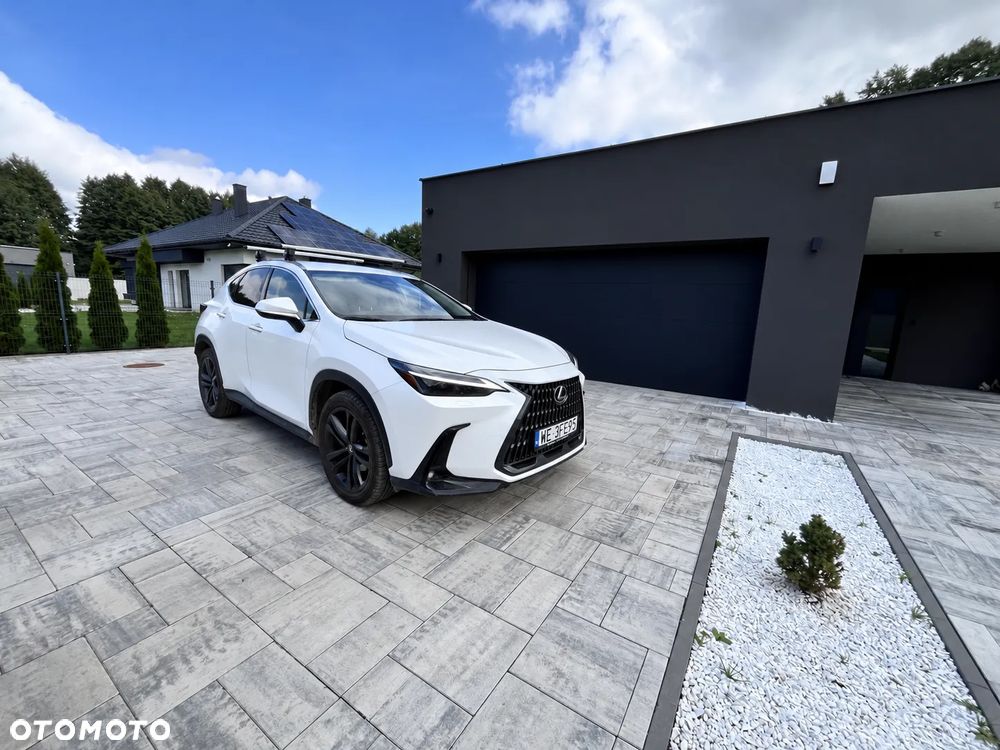 Lexus NX 350h Prestige AWD - 1