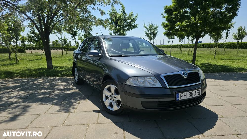 Skoda Octavia 1.9TDI Elegance - 2